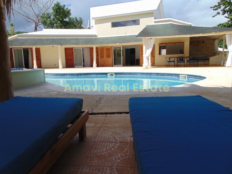 Las Terrenas, La Ceiba / Bonita, 5 Bedrooms Bedrooms, ,4 BathroomsBathrooms,Villa,For Sale,1257