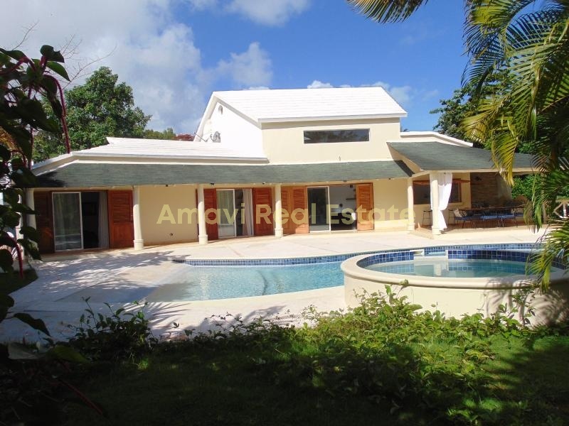 Las Terrenas, La Ceiba / Bonita, 5 Bedrooms Bedrooms, ,4 BathroomsBathrooms,Villa,For Sale,1257