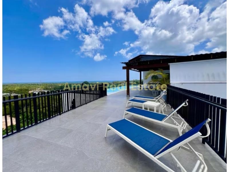 Las Terrenas, La Bonita, 4 Bedrooms Bedrooms, ,4 BathroomsBathrooms,Condominium,For Sale,1258