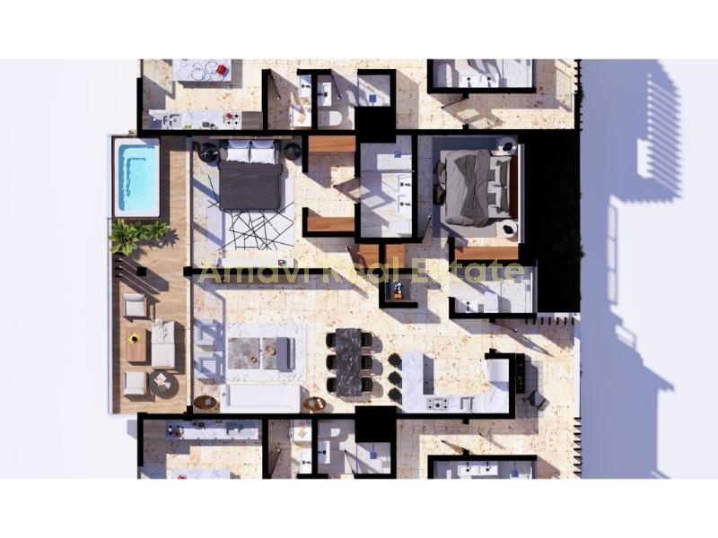 Abra Grande, 1 Bedroom Bedrooms, ,1 BathroomBathrooms,Pre Construction Apartment,For Sale,1260