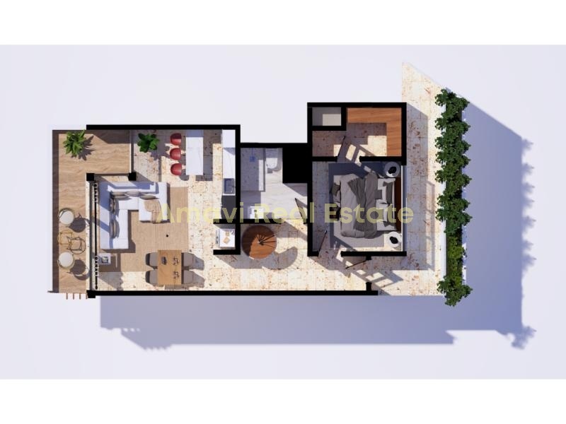 Abra Grande, 1 Bedroom Bedrooms, ,1 BathroomBathrooms,Pre Construction Apartment,For Sale,1260