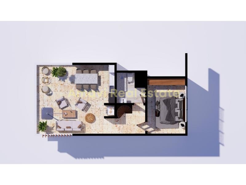 Abra Grande, 1 Bedroom Bedrooms, ,1 BathroomBathrooms,Pre Construction Apartment,For Sale,1260