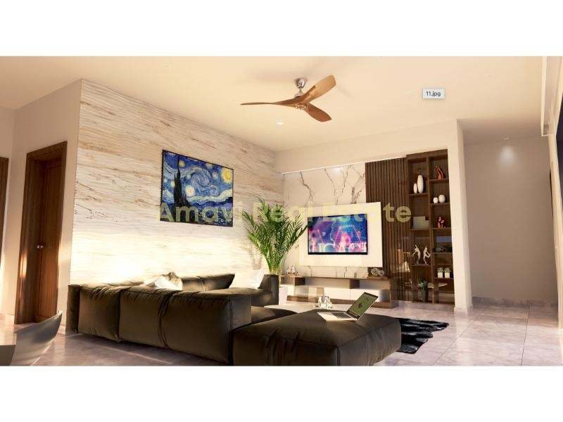 Las Terrenas, La Bonita, 1 Bedroom Bedrooms, ,1 BathroomBathrooms,Pre Construction Apartment,For Sale,1262