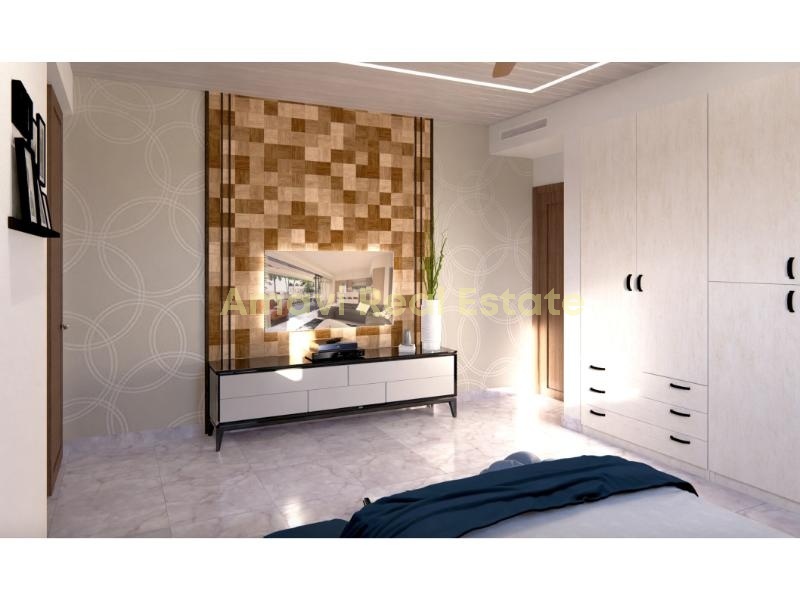 Las Terrenas, La Bonita, 1 Bedroom Bedrooms, ,1 BathroomBathrooms,Pre Construction Apartment,For Sale,1262