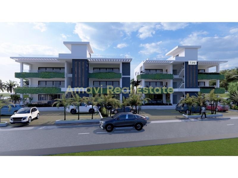 Las Terrenas, La Bonita, 1 Bedroom Bedrooms, ,1 BathroomBathrooms,Pre Construction Apartment,For Sale,1262