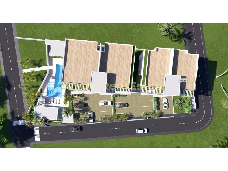 Las Terrenas, La Bonita, 1 Bedroom Bedrooms, ,1 BathroomBathrooms,Pre Construction Apartment,For Sale,1262