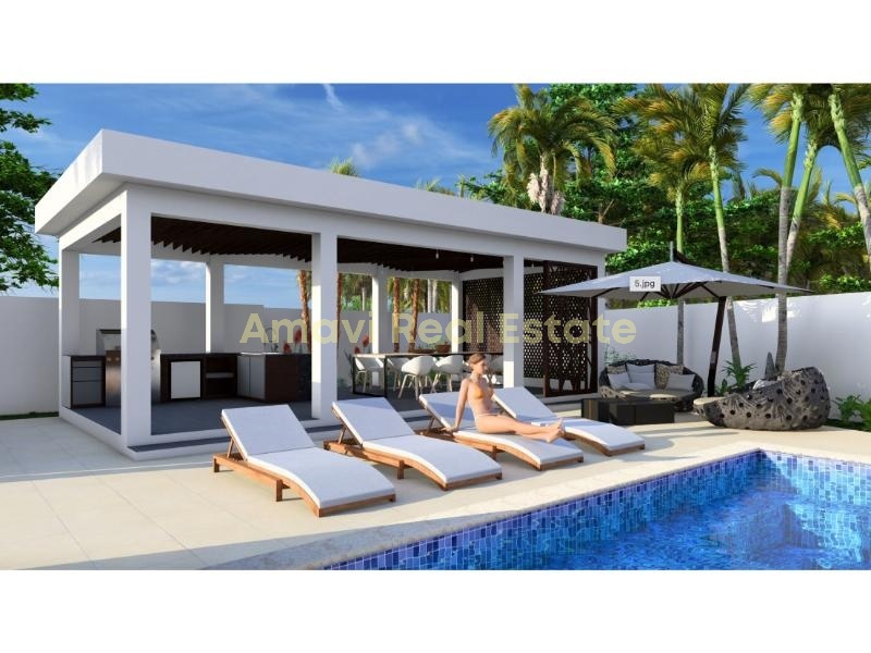 Las Terrenas, La Bonita, 1 Bedroom Bedrooms, ,1 BathroomBathrooms,Pre Construction Apartment,For Sale,1262