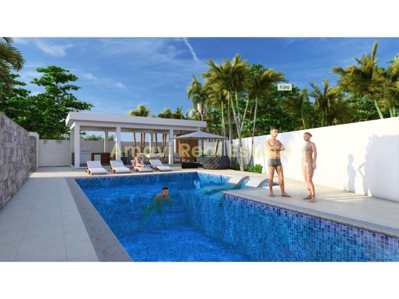 Las Terrenas, La Bonita, 1 Bedroom Bedrooms, ,1 BathroomBathrooms,Pre Construction Apartment,For Sale,1262
