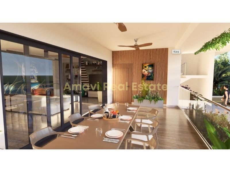 Las Terrenas, La Bonita, 1 Bedroom Bedrooms, ,1 BathroomBathrooms,Pre Construction Apartment,For Sale,1262