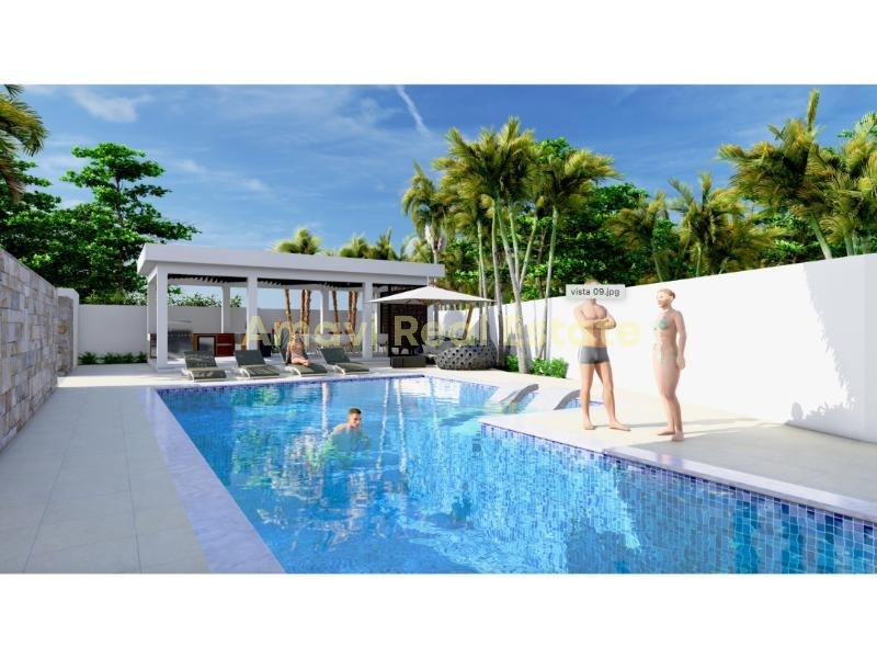 Las Terrenas, La Bonita, 1 Bedroom Bedrooms, ,1 BathroomBathrooms,Pre Construction Apartment,For Sale,1262