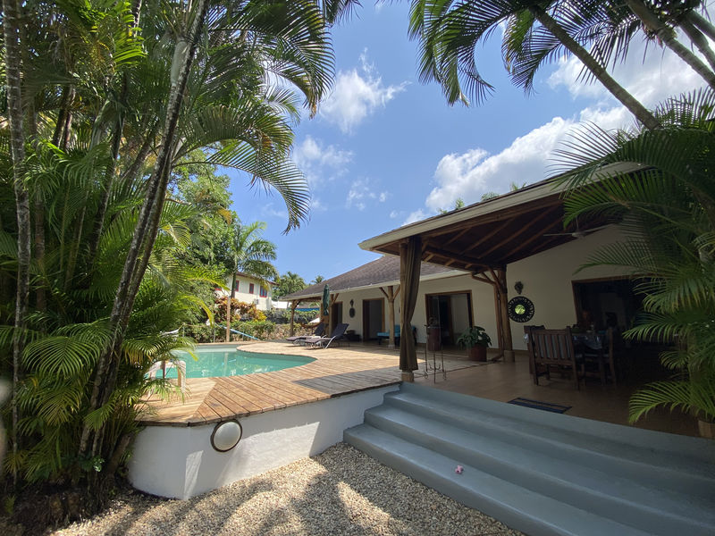 Las Terrenas, La Ceiba, 3 Bedrooms Bedrooms, ,3 BathroomsBathrooms,Villa,For Sale,1028