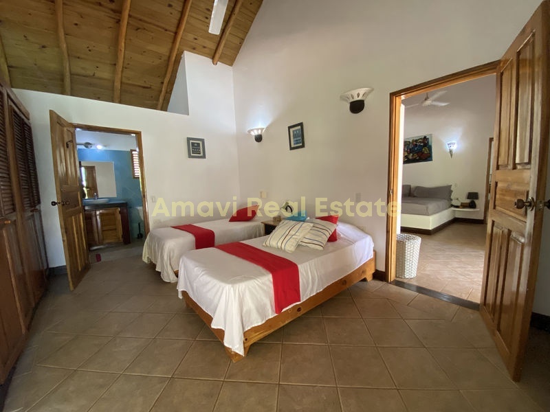 Las Terrenas, La Ceiba, 3 Bedrooms Bedrooms, ,3 BathroomsBathrooms,Villa,For Sale,1028