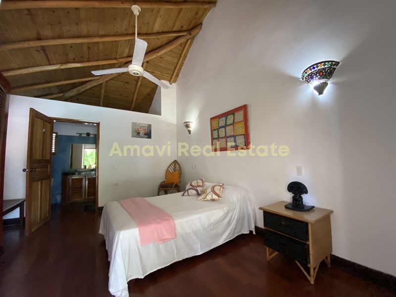 Las Terrenas, La Ceiba, 3 Bedrooms Bedrooms, ,3 BathroomsBathrooms,Villa,For Sale,1028