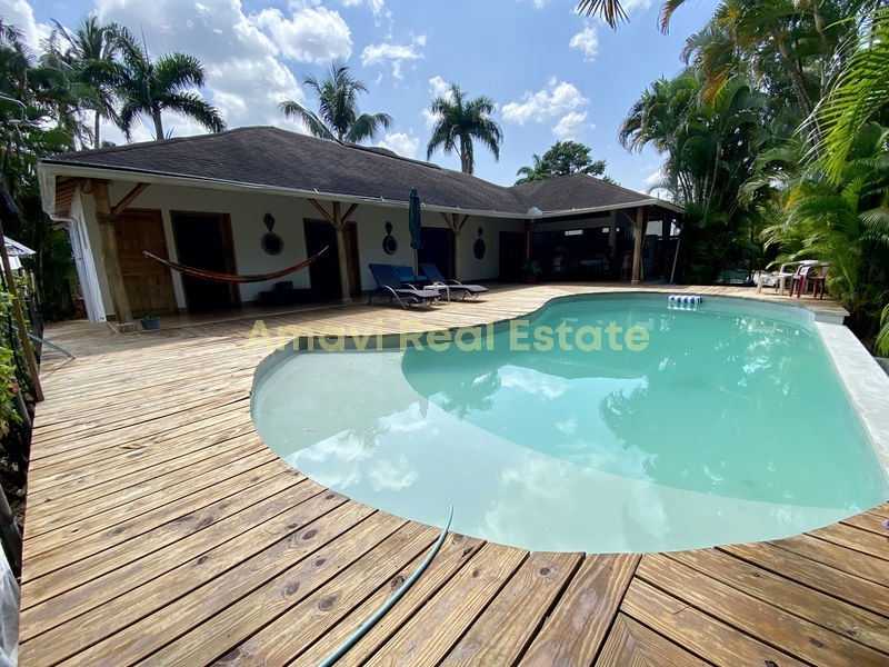 Las Terrenas, La Ceiba, 3 Bedrooms Bedrooms, ,3 BathroomsBathrooms,Villa,For Sale,1028
