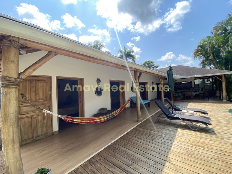 Las Terrenas, La Ceiba, 3 Bedrooms Bedrooms, ,3 BathroomsBathrooms,Villa,For Sale,1028