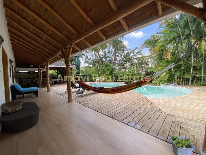 Las Terrenas, La Ceiba, 3 Bedrooms Bedrooms, ,3 BathroomsBathrooms,Villa,For Sale,1028