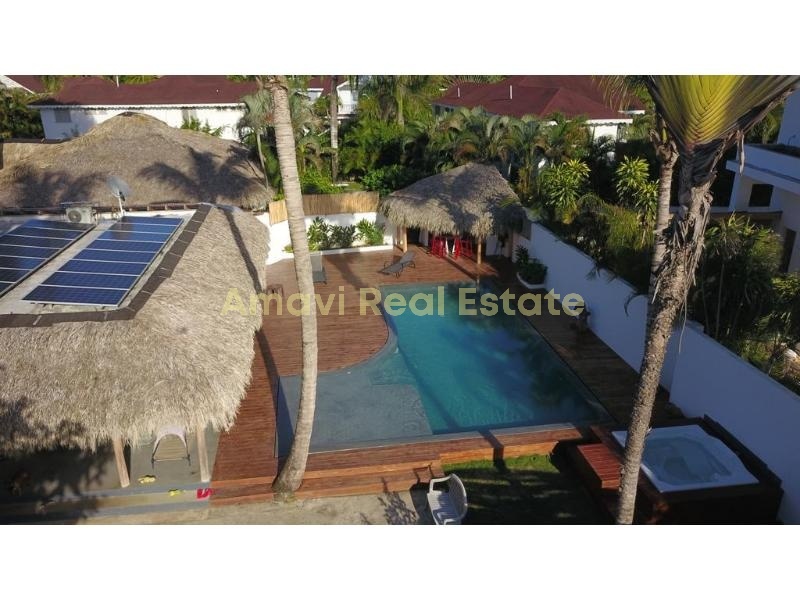 Punta Popi, 4 Bedrooms Bedrooms, ,4 BathroomsBathrooms,Villa,For Sale,1267
