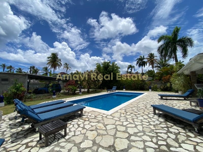 Las Terrenas, La Bonita, 4 Bedrooms Bedrooms, ,4 BathroomsBathrooms,Villa,For Sale,1271