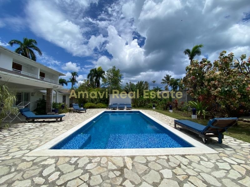 Las Terrenas, La Bonita, 4 Bedrooms Bedrooms, ,4 BathroomsBathrooms,Villa,For Sale,1271