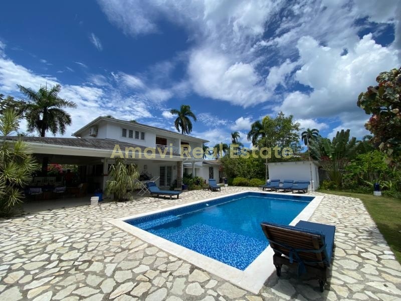 Las Terrenas, La Bonita, 4 Bedrooms Bedrooms, ,4 BathroomsBathrooms,Villa,For Sale,1271