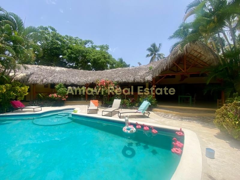 Playa Las Ballenas, 3 Bedrooms Bedrooms, ,3 BathroomsBathrooms,Villa,For Sale,1273