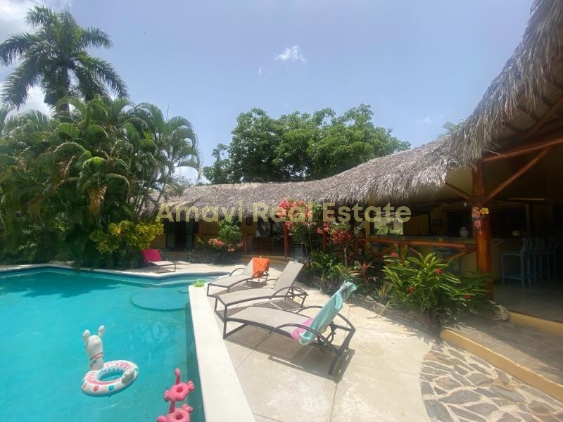 Playa Las Ballenas, 3 Bedrooms Bedrooms, ,3 BathroomsBathrooms,Villa,For Sale,1273
