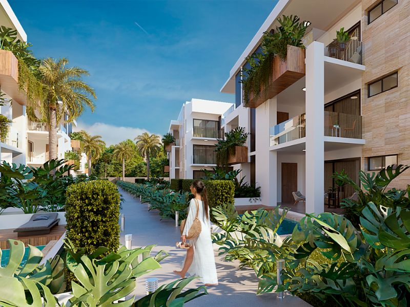 Punta Popi, 2 Bedrooms Bedrooms, ,2 BathroomsBathrooms,Pre Construction Apartment,For Sale,1280