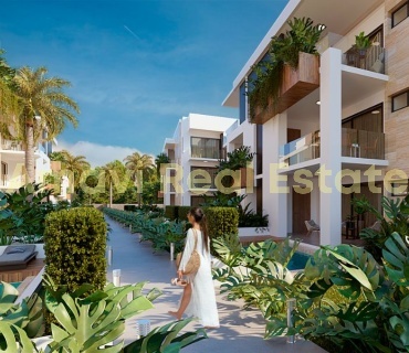 Punta Popi, 2 Bedrooms Bedrooms, ,2 BathroomsBathrooms,Pre Construction Apartment,For Sale,1280
