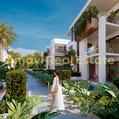 Punta Popi, 2 Bedrooms Bedrooms, ,2 BathroomsBathrooms,Pre Construction Apartment,For Sale,1280