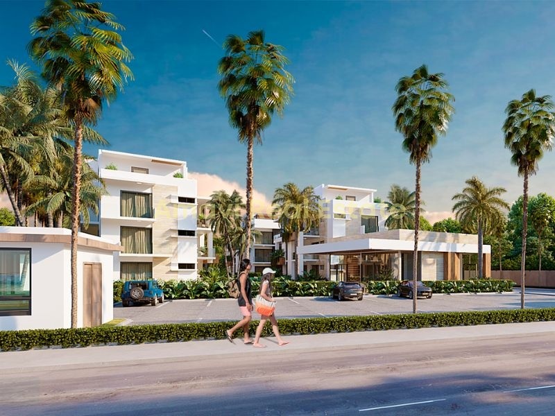 Punta Popi, 2 Bedrooms Bedrooms, ,2 BathroomsBathrooms,Pre Construction Apartment,For Sale,1280
