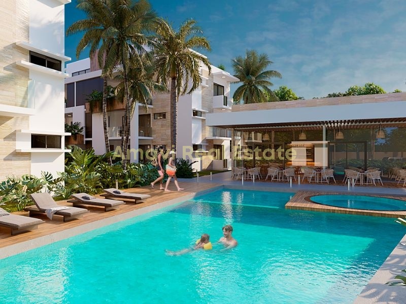 Punta Popi, 2 Bedrooms Bedrooms, ,2 BathroomsBathrooms,Pre Construction Apartment,For Sale,1280