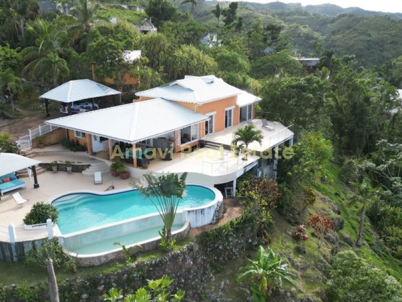 Hoyo Cacao, 3 Bedrooms Bedrooms, ,3 BathroomsBathrooms,Villa,For Sale,1030
