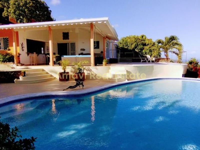 Hoyo Cacao, 3 Bedrooms Bedrooms, ,3 BathroomsBathrooms,Villa,For Sale,1030