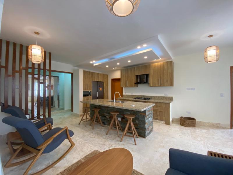 Las Terrenas, La Bonita, 3 Bedrooms Bedrooms, 0 ,3 BathroomsBathrooms,Penthouse,For Sale,0,1298