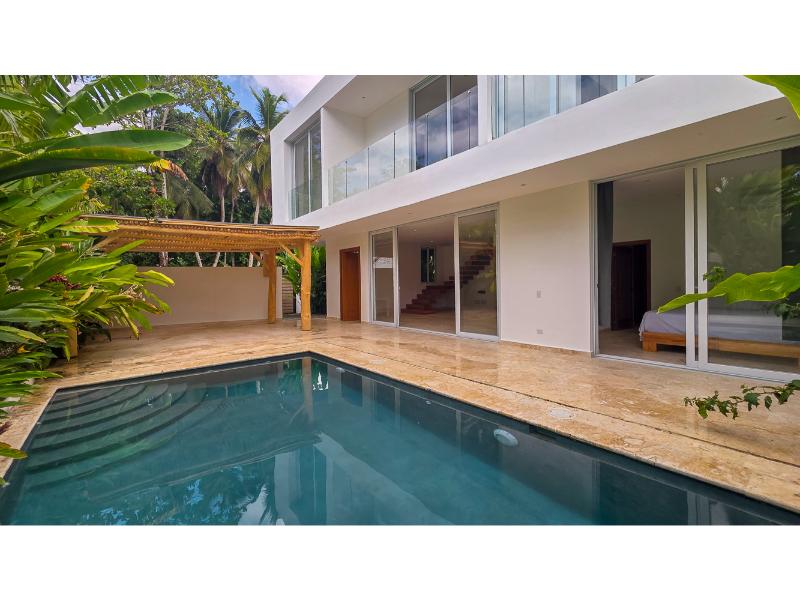 Las Terrenas, La Bonita, 4 Bedrooms Bedrooms, ,4 BathroomsBathrooms,Villa,For Sale,1299