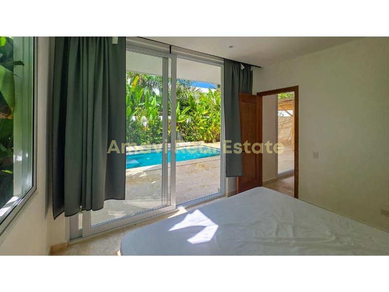 Las Terrenas, La Bonita, 4 Bedrooms Bedrooms, ,4 BathroomsBathrooms,Villa,For Sale,1299