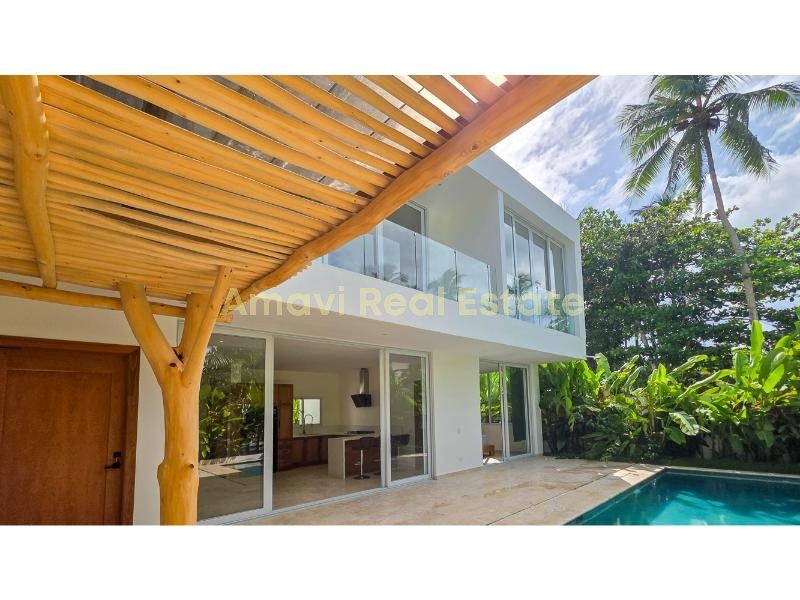 Las Terrenas, La Bonita, 4 Bedrooms Bedrooms, ,4 BathroomsBathrooms,Villa,For Sale,1299