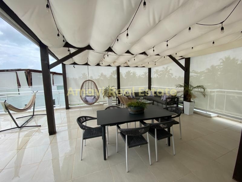 Las Terrenas, La Bonita, 3 Bedrooms Bedrooms, ,3 BathroomsBathrooms,Penthouse,For Sale,1303