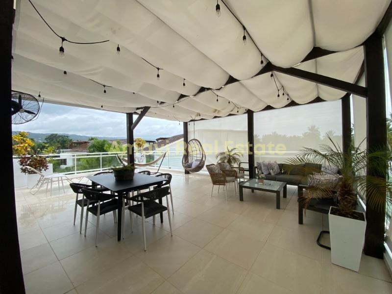 Las Terrenas, La Bonita, 3 Bedrooms Bedrooms, ,3 BathroomsBathrooms,Penthouse,For Sale,1303