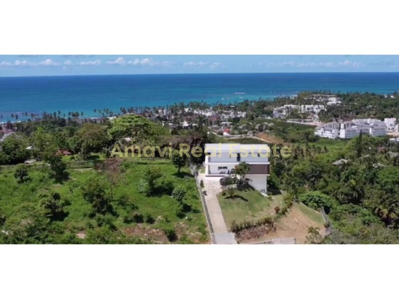 Las Terrenas, 4 Bedrooms Bedrooms, ,4 BathroomsBathrooms,Villa,For Sale,1306