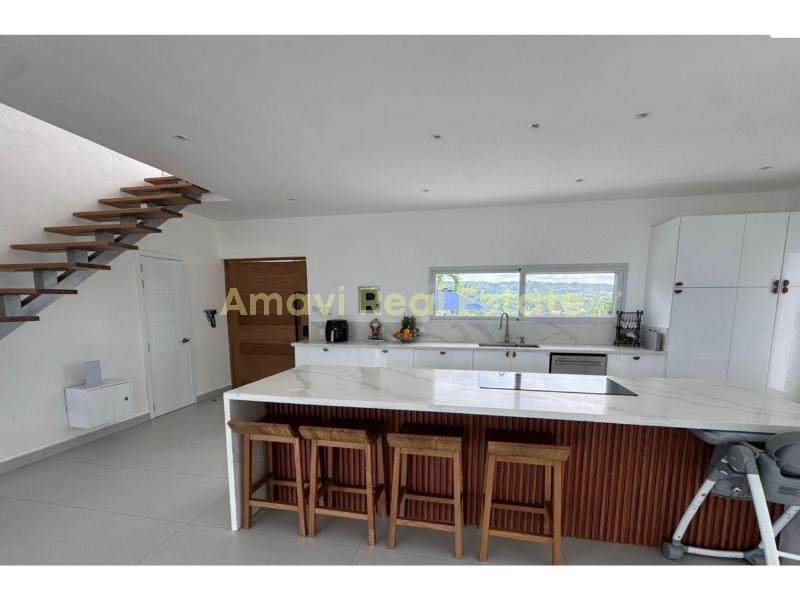 Las Terrenas, 4 Bedrooms Bedrooms, ,4 BathroomsBathrooms,Villa,For Sale,1306