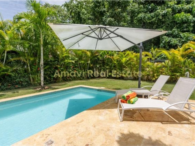 Las Terrenas, La Bonita, 5 Bedrooms Bedrooms, ,3 BathroomsBathrooms,Villa,For Sale,1309