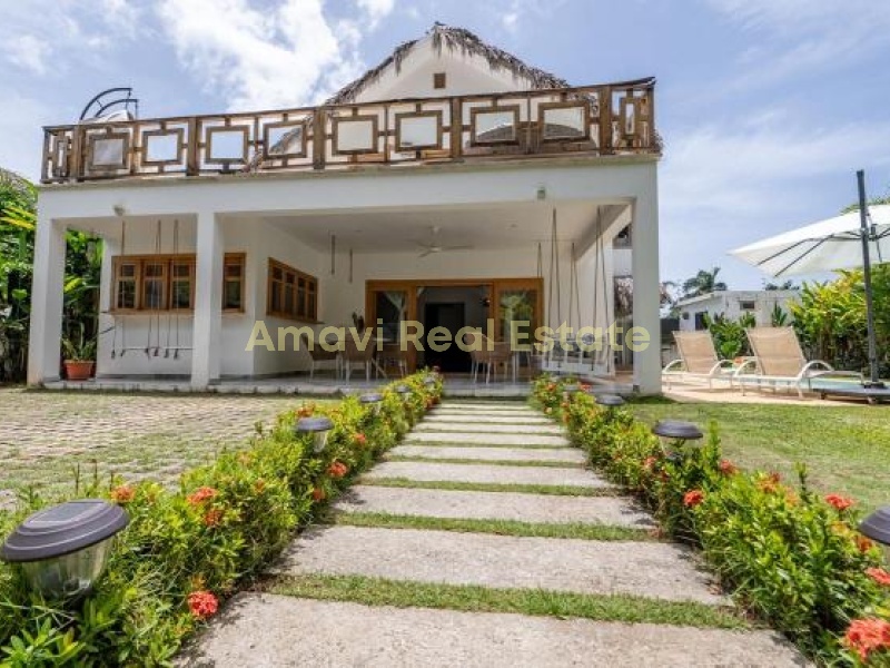 Las Terrenas, La Bonita, 5 Bedrooms Bedrooms, ,3 BathroomsBathrooms,Villa,For Sale,1309