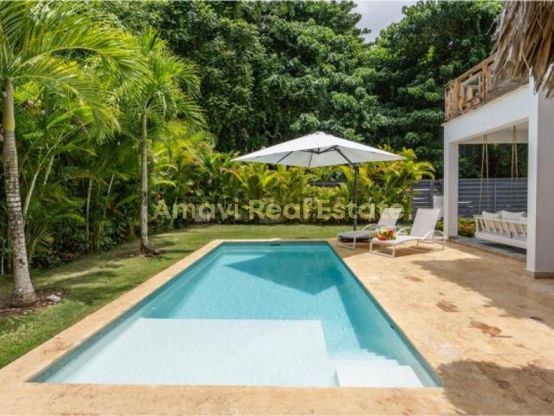 Las Terrenas, La Bonita, 5 Bedrooms Bedrooms, ,3 BathroomsBathrooms,Villa,For Sale,1309