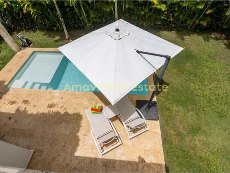 Las Terrenas, La Bonita, 5 Bedrooms Bedrooms, ,3 BathroomsBathrooms,Villa,For Sale,1309