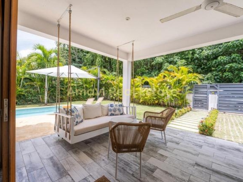 Las Terrenas, La Bonita, 5 Bedrooms Bedrooms, ,3 BathroomsBathrooms,Villa,For Sale,1309
