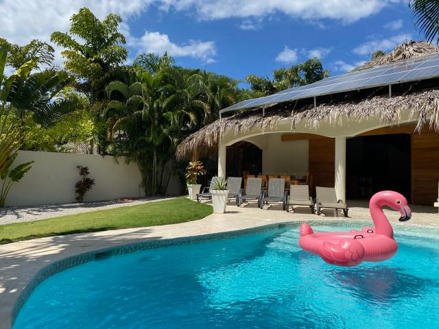 Playa Las Ballenas, 4 Bedrooms Bedrooms, ,4 BathroomsBathrooms,Villa,For Sale,1310