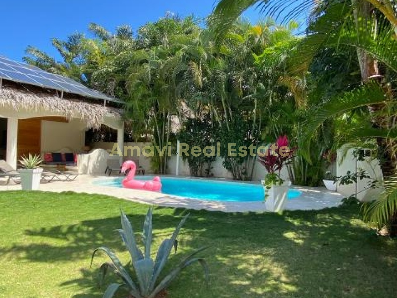 Playa Las Ballenas, 4 Bedrooms Bedrooms, ,4 BathroomsBathrooms,Villa,For Sale,1310