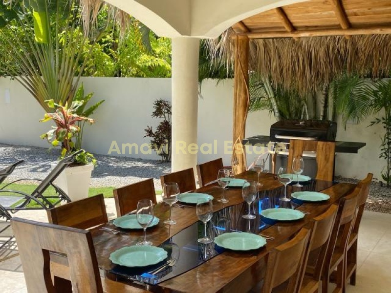 Playa Las Ballenas, 4 Bedrooms Bedrooms, ,4 BathroomsBathrooms,Villa,For Sale,1310