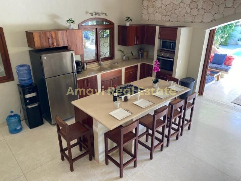 Playa Las Ballenas, 4 Bedrooms Bedrooms, ,4 BathroomsBathrooms,Villa,For Sale,1310